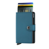 Picture of Secrid Miniwallet Matte Petrol