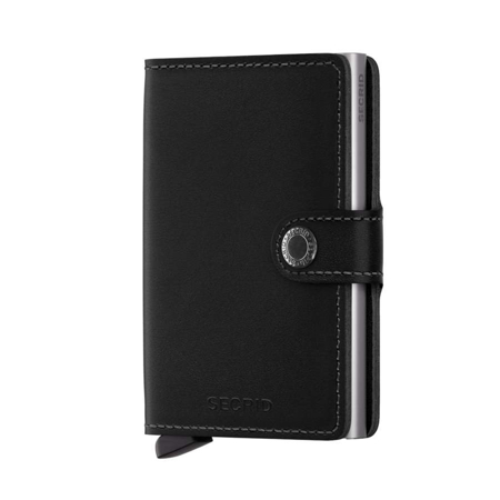 Picture of Secrid Miniwallet Original Black