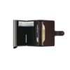 Picture of Secrid Miniwallet Original Dark Brown