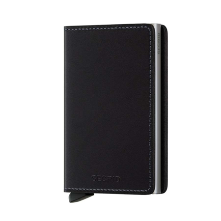 Picture of Secrid Slimwallet Original Black