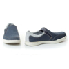 Picture of Clarks STEP ISLE SLIP NAVY CANVAS 26132626