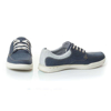 Picture of Clarks STEP ISLE LACE NAVY CANVAS 26132764