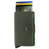 Picture of Secrid Miniwallet Original Green