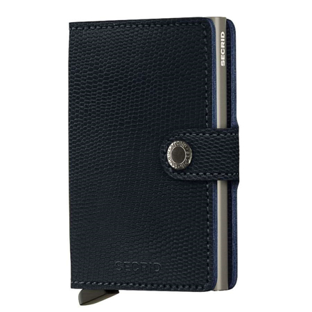 Picture of Secrid Miniwallet Rango Blue-Titanium