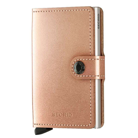 Picture of Secrid Miniwallet Metallic Rose