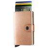 Picture of Secrid Miniwallet Metallic Rose