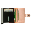 Picture of Secrid Miniwallet Metallic Rose