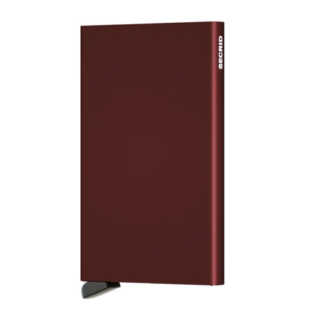 Picture of Secrid Cardprotector Bordeaux