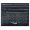 Picture of Tru Virtu Wallet Soft Lizard Black 17104000307