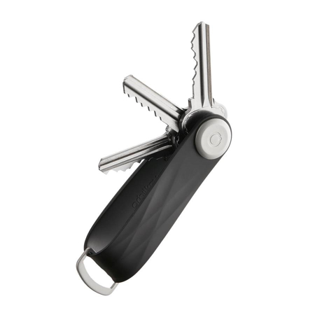 Picture of Orbitkey Key Organiser Active Jet Black