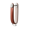 Picture of Orbitkey Key Organiser Leather Cognac/Tan