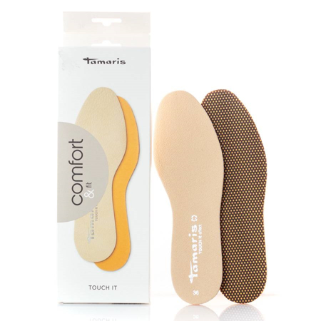 Picture of Tamaris Touch It Memory Insole 15730