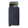 Picture of Secrid MM Miniwallet Matte Nightblue