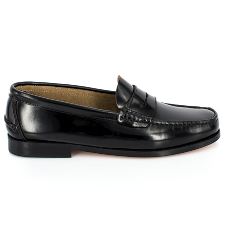 Picture of Sea and City City Leather C347700 Black
