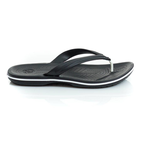 Picture of Crocs Crocband Flip 11033-001