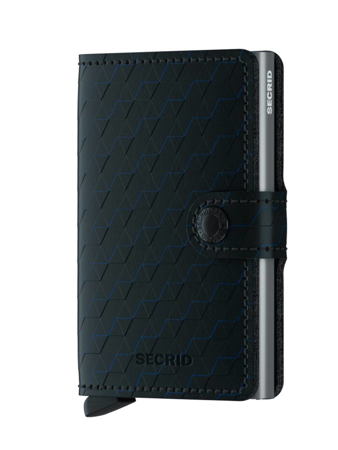 Picture of Secrid Miniwallet Optical Black-Titanium