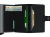 Picture of Secrid Miniwallet Optical Black-Titanium