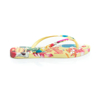 Picture of Havaianas 4144534-7598 SLIM SUMMER YELLOW