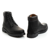 Picture of Sea and City C10 WORKING BOOT BLACK LEATHER