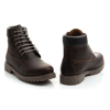 Picture of Sea and City C10 WORKING BOOT BROWN LEATHER