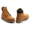Picture of Sea and City C10 WORKING BOOT CINNAMON NUBUCK