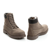 Picture of Sea and City C10 WORKING BOOT SMOKE NUBUCK