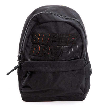Picture of Superdry MONTAUK MONTANA M9110117A 02A BLACK