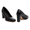 Picture of Clarks KAYLIN CARA 2 BLACK LEATHER 26154701