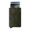 Picture of Secrid Slimwallet Vintage Olive-Black