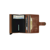 Picture of Secrid Miniwallet Vintage Cognac - Rust