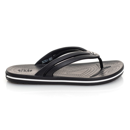 Picture of Crocs Crocband Flip 206100-001