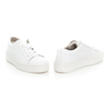 Picture of Tamaris 1-23796-36 117 WHITE LEATHER