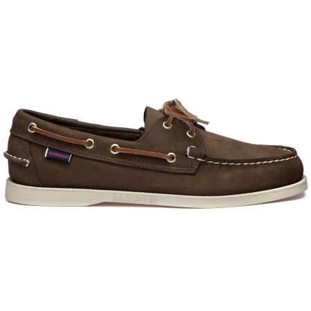 Picture of Sebago Docksides Portland Nubuck L7000GA0-901R