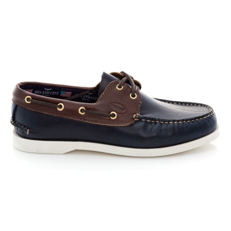 Picture of Sea and City Dallas C88 Blue/Brandy