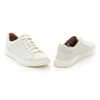 Picture of Clarks Un Costa Lace 26140164 White Leather