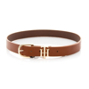 Picture of Tommy Hilfiger AW0AW09821 GB8 COGNAC