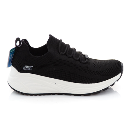 Picture of Skechers 117027 Blk