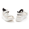 Picture of Clarks TriComet Go 26160192 White Leather