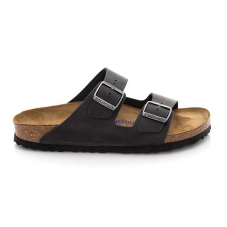 Picture of Birkenstock Arizona 0752483 Black