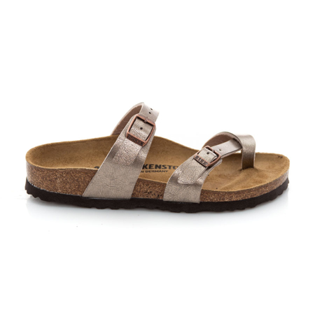 Picture of Birkenstock Mayari 1016409 Graceful Taupe