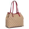 Picture of Guess Vikky HWSG699525 Latte Logo