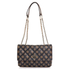 Picture of Guess Cessily HWPG767921 Mocha Multi