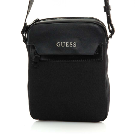 Picture of Guess Massa HMMSSAP1323 Black