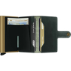 Picture of Secrid Miniwallet Rango Green - Gold