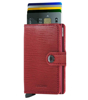 Picture of Secrid Miniwallet Rango Red - Bordeaux