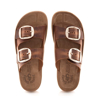 Picture of Fantasy Sandals S310 Despoina Taupe Brush