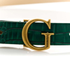 Picture of Guess Raffie BW7495VIN25 Green