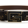 Picture of Guess Liberty City BW7506VIN35 Brown Logo