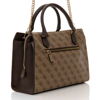 Picture of Guess Alisa HWBS812306 Latte Brown