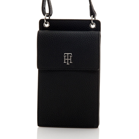 Picture of Tommy Hilfiger AW0AW10755 BDS Black